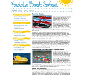 paddleboatsafari.com Thumbnail