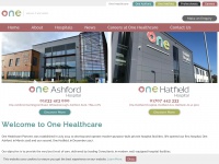 onehealthcare.co.uk Thumbnail