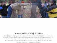 Woodcreekacademy.com