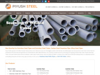 piyushsteel-pipes.com