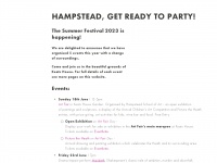 hampsteadsummerfestival.com Thumbnail