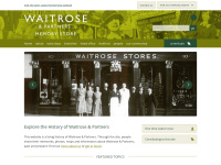 waitrosememorystore.org.uk