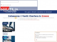 Nautilia-yachting.com