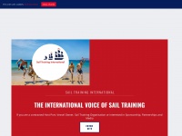 sailtraininginternational.org Thumbnail