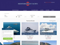 med-yachts.com Thumbnail