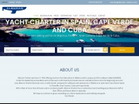 alboran-charter.com