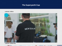 thesuperyachtcup.com Thumbnail
