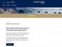 maritimoyachts.com Thumbnail