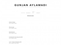 gunjanaylawadi.com Thumbnail