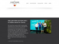 thecapewineauction.com