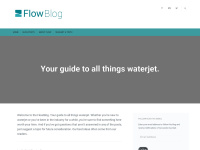 flowwaterjetblog.com Thumbnail