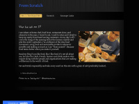 foodfromscratch.weebly.com Thumbnail