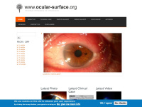 ocular-surface.org Thumbnail