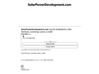 Solarpowerdevelopment.com