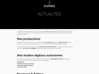 Kariba-productions.com