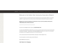 kahlerglencommunity.org