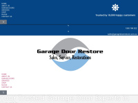 garagedoorrestore.com.au Thumbnail