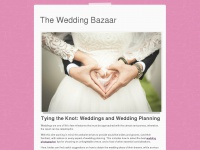 the-wedding-bazaar.com Thumbnail