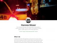Hannesmoser.at