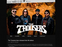 Thetrousersband.com
