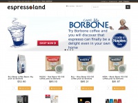 espressoland.com.au Thumbnail
