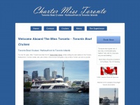 chartermisstoronto.com Thumbnail