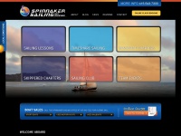 spinnaker-sailing.com