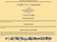 chitwood-charters.com Thumbnail