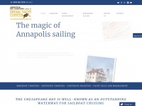 annapolisbaycharters.net Thumbnail