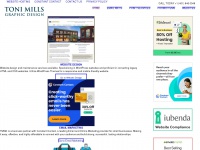 tonimills.com Thumbnail
