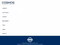 cosmos-yachting.com