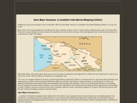 openmapscaucasus.org Thumbnail