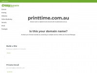 Printtime.com.au