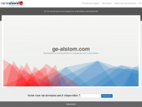 Ge-alstom.com