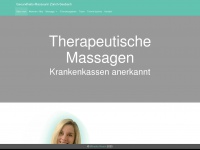 massage-therapie-praxis.ch