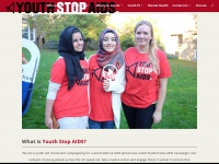 youthstopaids.org Thumbnail