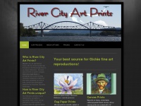 rivercityartprints.com Thumbnail