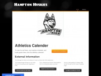 Hamptonhighschoolathletics.weebly.com