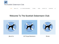 scottishdobermannclub.org Thumbnail