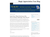 magicappreciationtour.wordpress.com Thumbnail