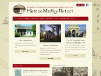 Historicmedley.org