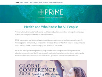 prime-international.org Thumbnail