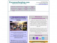 europeanbarging.com