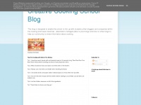 Creative-cooking-school.blogspot.com