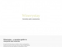 winerystay.com Thumbnail