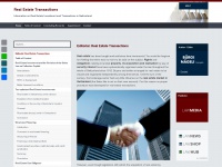 Real-estate-transactions.ch
