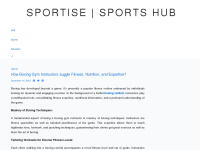 sportise.net Thumbnail