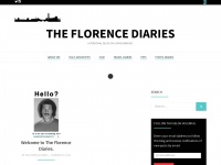 Theflorencediaries.com