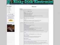 Rinkydinkelectronics.com