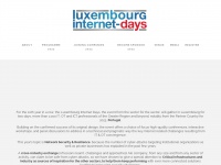 luxembourg-internet-days.com Thumbnail